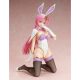 Mobile Suit Gundam SEED B-Style PVC Szobor Meer Campbell Bunny Ver. 35 cm