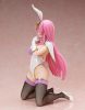 Mobile Suit Gundam SEED B-Style PVC Szobor Meer Campbell Bunny Ver. 35 cm