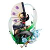 Naruto Shippuden Gals PVC Szobor Temari Ver. 2 30 cm