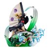 Naruto Shippuden Gals PVC Szobor Temari Ver. 2 30 cm