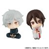 Hell's Paradise: Jigokuraku Look Up PVC Statues Gabimaru & Sagiri Yamada Asaemon Set 11 cm