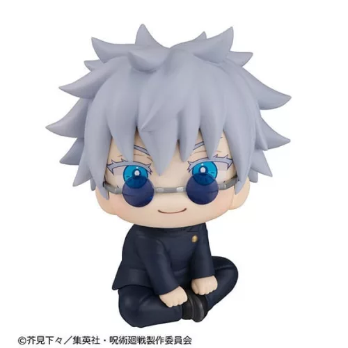 Jujutsu Kaisen Look Up PVC Figure Satoru Gojo KOSEN ver. 11 cm (Repeat)