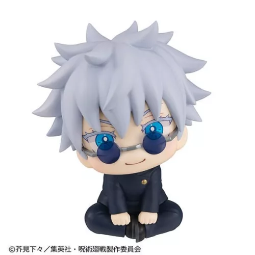 Jujutsu Kaisen Look Up PVC Figure Satoru Gojo KOSEN ver. 11 cm (Repeat)
