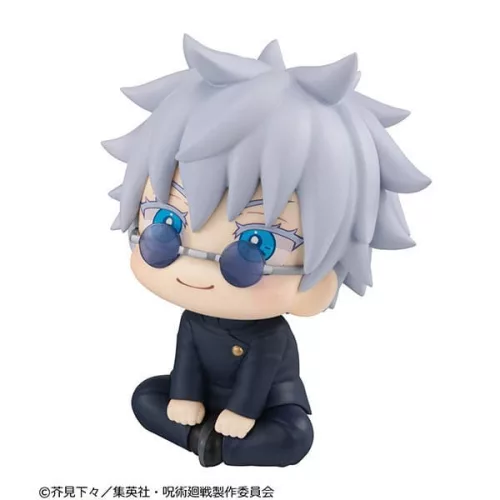Jujutsu Kaisen Look Up PVC Figure Satoru Gojo KOSEN ver. 11 cm (Repeat)