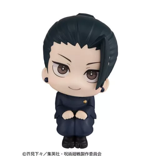 Jujutsu Kaisen Look Up PVC Figure Geto Suguru KOSEN ver. 11 cm (Repeat)