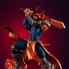 Yu-Gi-Oh! Duel Monsters Monsters Chronicle PVC Statue Flame Swordsman 13 cm