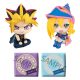 Yu-Gi-Oh! Duel Monsters Look Up PVC Statues Yami Yugi & Dark Magician Girl Set 11 cm