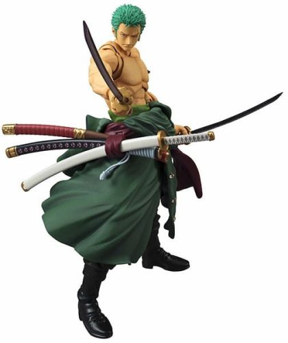 One Piece Variable Action Heroes Figura Roronoa Zoro 18 cm