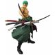 One Piece Variable Action Heroes Figura Roronoa Zoro 18 cm