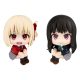 Lycoris Recoil Look Up PVC Szobor Takina Inoue & Chisato Nishigiki 11 cm