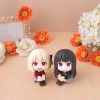 Lycoris Recoil Look Up PVC Szobor Takina Inoue & Chisato Nishigiki 11 cm