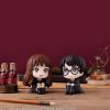 Harry Potter Look Up PVC Szobor Hermione 11 cm