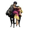 Gintama G.E.M. Series PVC Szobor 1/8 Takasugi Shinsuke Tsuya 20th Anniversary Ver. 20 cm