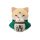 Naruto Shippuden Mega Cat Project Nyanto! The Big Nyaruto Series Trading Figure Tsunade 10 cm