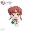 Sailor Moon Look Up PVC Statue Eternal Sailor Jupiter 11 cm