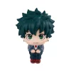 My Hero Academia Look Up PVC Szobor Izuku Midoriya 11 cm