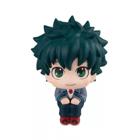 My Hero Academia Look Up PVC Szobor Izuku Midoriya 11 cm