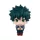 My Hero Academia Look Up PVC Szobor Izuku Midoriya 11 cm