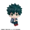 My Hero Academia Look Up PVC Szobor Izuku Midoriya 11 cm