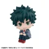 My Hero Academia Look Up PVC Szobor Izuku Midoriya 11 cm