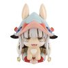 Made in Abyss: The Golden City of the Scorching Sun Look Up PVC Statue Nanachi 11 cm (With Gift)