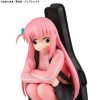 Bocchi the Rock! PVC Statue Melty Princess Hitori-Chan Palm Size 8 cm