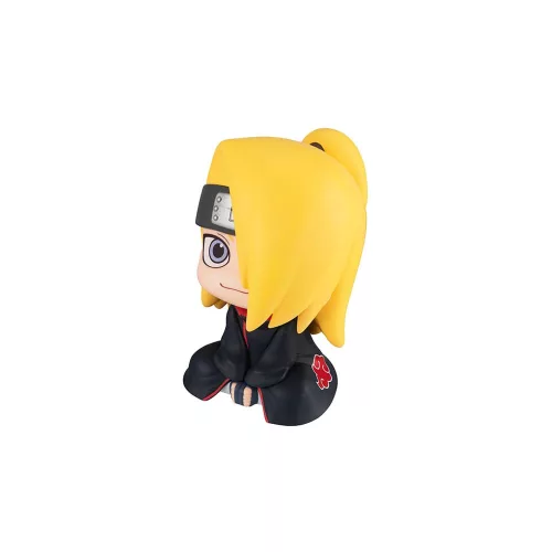 Naruto Shippuden Look Up PVC Figure Deidara 11 cm (Repeat)