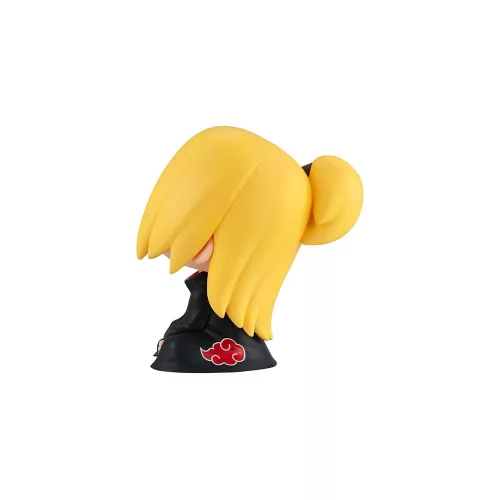 Naruto Shippuden Look Up PVC Figure Deidara 11 cm (Repeat)