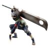 Naruto Shippuden G.E.M. Series PVC Statue 1/8 Kakashi Hatake Great Ninja War 15th Anniversary Ver. 15 cm