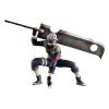 Naruto Shippuden G.E.M. Series PVC Statue 1/8 Kakashi Hatake Great Ninja War 15th Anniversary Ver. 15 cm