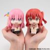 Bocchi the Rock! Look Up PVC Statue Hitori Goto & Ikuyo Kita 11 cm (with gift)