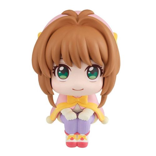 Cardcaptor Sakura Look Up PVC Szobor Sakura Kinomoto 11 cm