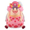 One Piece Look Up PVC Statue Big Mom 11 cm