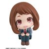 My Hero Academia Look Up PVC Szobor Ochaco Uraraka 11 cm