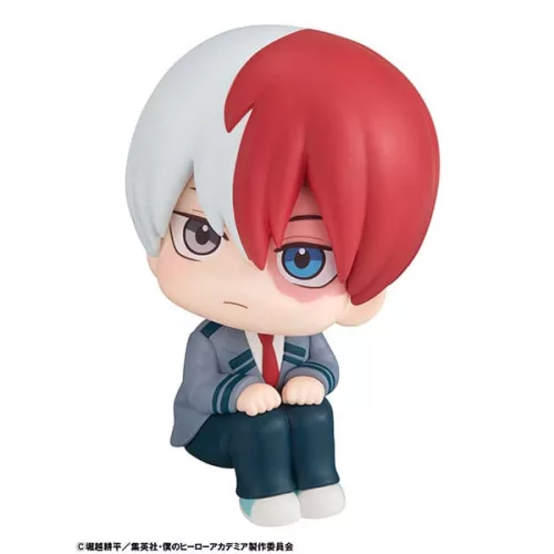 My Hero Academia Look Up PVC Szobor Shoto Todoroki 11 cm