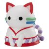 One Piece Mega Cat Project Nyanto! The Big Nyan Piece Series Trading Figure Yamato 10 cm