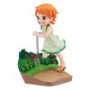 One Piece G.E.M. Series PVC Szobor Nami Run! Run! Run! 11 cm