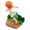 One Piece G.E.M. Series PVC Szobor Nami Run! Run! Run! 11 cm