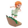 One Piece G.E.M. Series PVC Szobor Nami Run! Run! Run! 11 cm