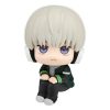 Wind Breaker Adventure Look Up PVC Statue Ren Kaji 11 cm