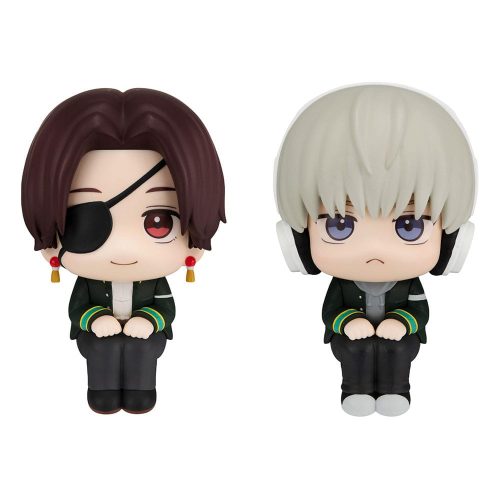 Wind Breaker Look Up PVC Statues Hayato Suo & Ren Kaji 11 cm (with gift)