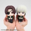 Wind Breaker Look Up PVC Statues Hayato Suo & Ren Kaji 11 cm (with gift)