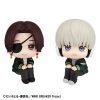 Wind Breaker Look Up PVC Statues Hayato Suo & Ren Kaji 11 cm (with gift)