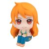 One Piece Look Up PVC Szobor Nami 11 cm