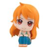 One Piece Look Up PVC Szobor Nami 11 cm