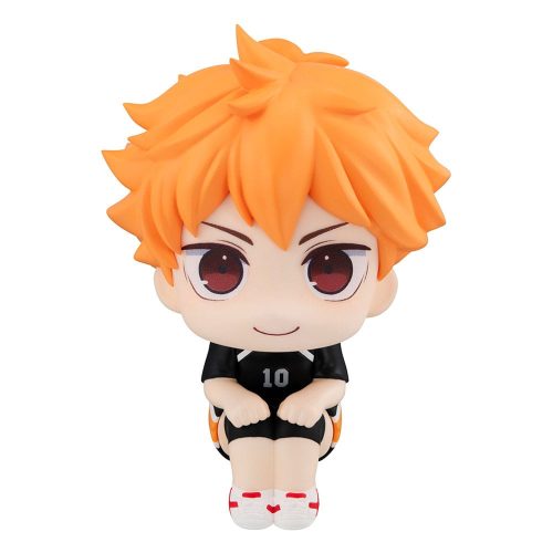 Haikyu!! Look Up PVC Szobor Shoyo Hinata Uniform Ver. 11 cm