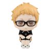 Haikyu!! Look Up PVC Szobor Kei Tsukishima Uniform Ver. 11 cm