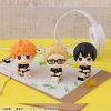 Haikyu!! Look Up PVC Szobor Kei Tsukishima Uniform Ver. 11 cm