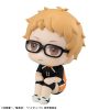 Haikyu!! Look Up PVC Szobor Kei Tsukishima Uniform Ver. 11 cm