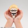 Haikyu!! Look Up PVC Szobor Kei Tsukishima Uniform Ver. 11 cm